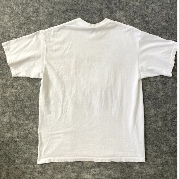 Vintage Y2K 90s Tazmanian Devil T-shirt Mens XL Looney Toons Cartoon Retro - Picture 7 of 7